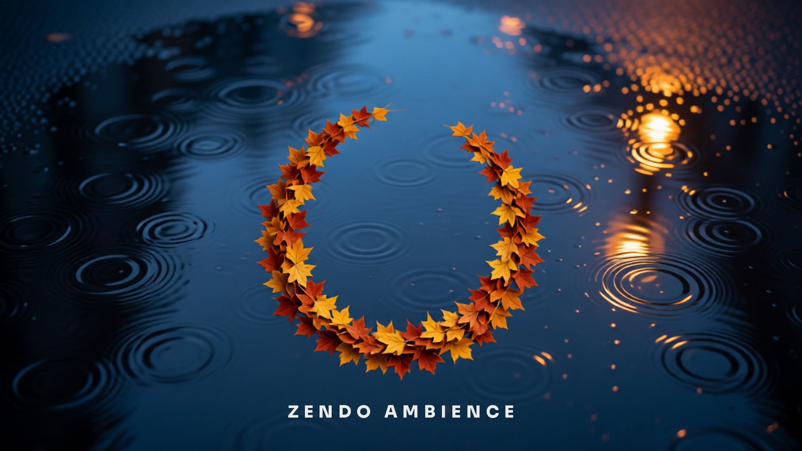 Same path, new material: the Ambience variant.
